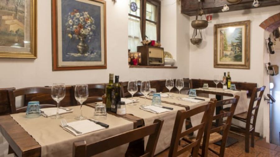 Trattoria del Chianti