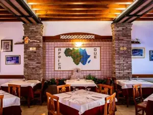 Ristorante - Pizzeria Africa Due