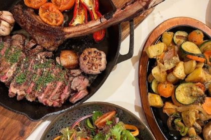 Tungthit Sizzling Steak