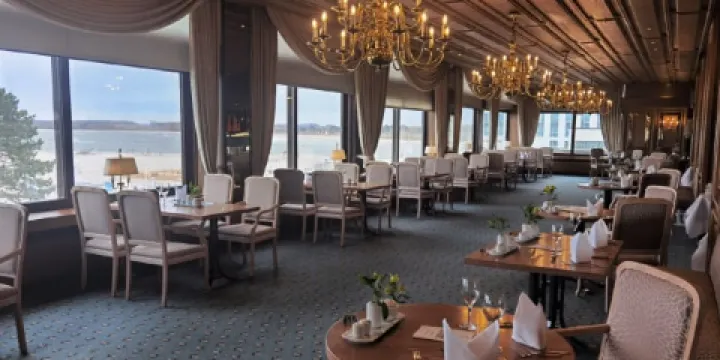Ostseerestaurant -  Maritim Travemünde