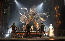 KA by Cirque du Soleil