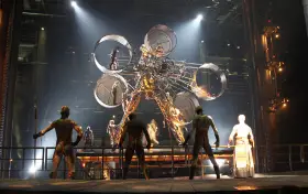 KA by Cirque du Soleil