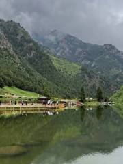 北山國家森林公園浪士當中心景區