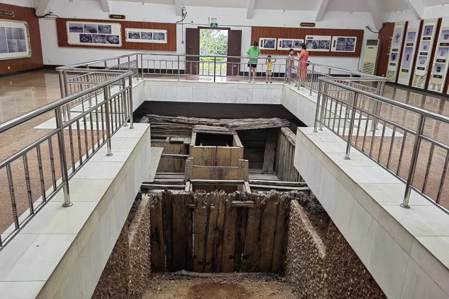 Chaohu Han Tomb