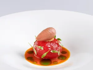 The Restaurant