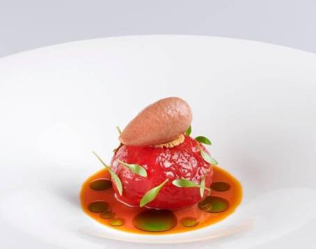 The Restaurant