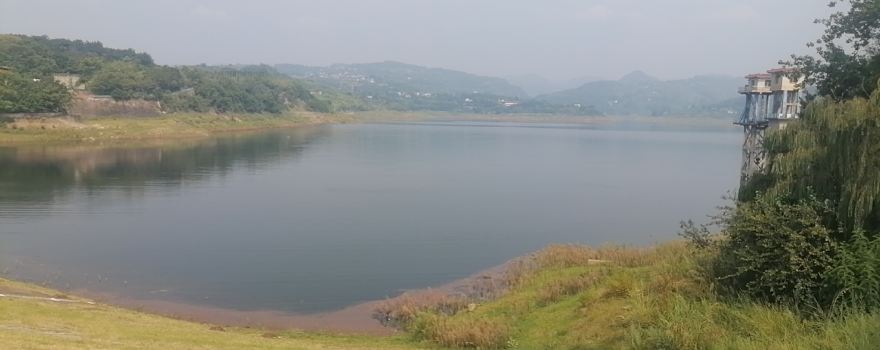 雙溪湖風景區