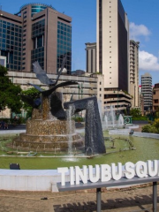 Tinubu Square