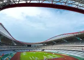 Международный спортивный центр Наньчжэня