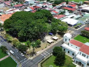 Ignacio Pérez Zamora Park