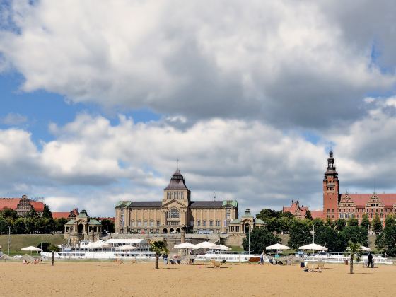 Szczecin Boulevards