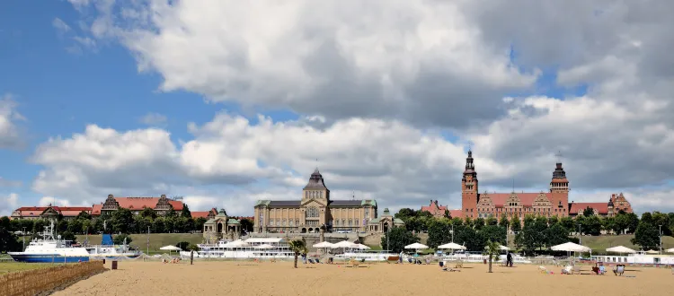 Hotels in Ustronie Morskie That Provide Airport Transfers
