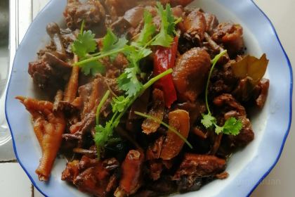 漠河华夏最北村民宿·餐厅