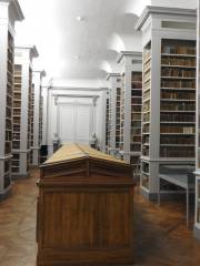 Library Study And De Conservation Municipal Archives