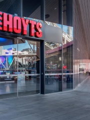 HOYTS Cinema District Docklands