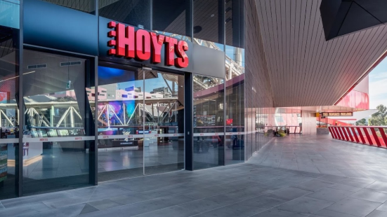 HOYTS Cinema District Docklands