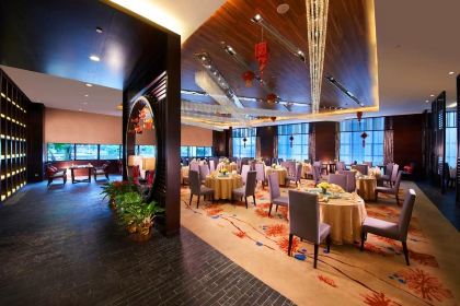 武功山温泉君澜度假酒店·合味原