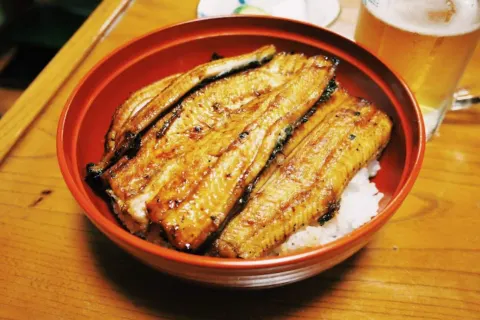 Unagi Kappo Maruhachi