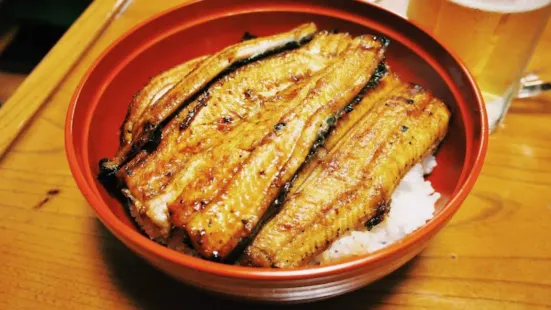 Unagi Kappo Maruhachi