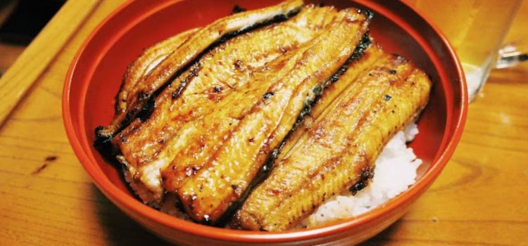 Unagi Kappo Maruhachi