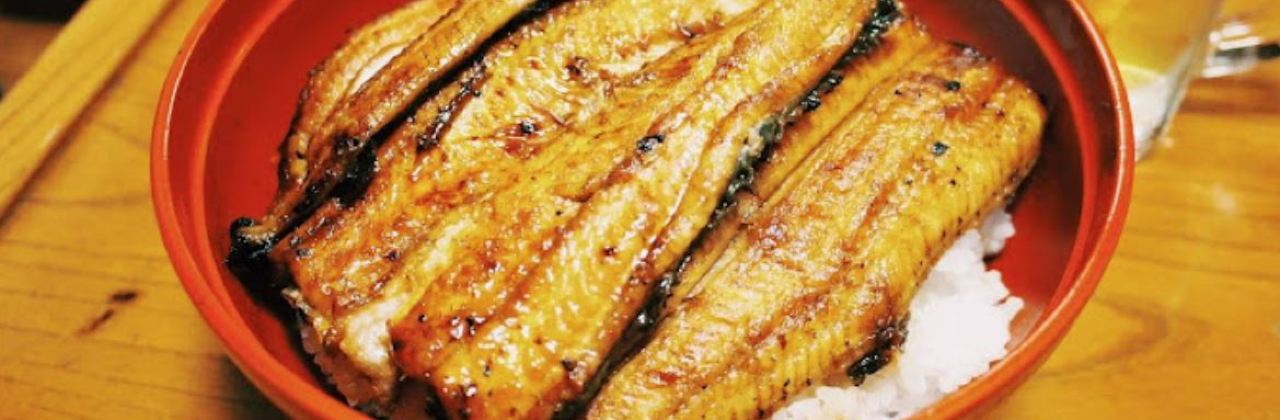 Unagi Kappo Maruhachi