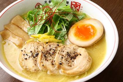 Ramen Miyako - Gion Main Shop