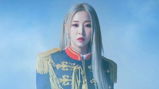 Moon Byul 1ST WORLD TOUR [MUSEUM: an epic of starlit] IN KAOHSIUNG 2024｜Kaohsiung Music Center