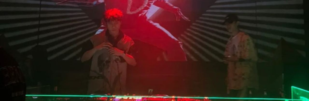 TRIPPY ROOM CLUB音樂現場