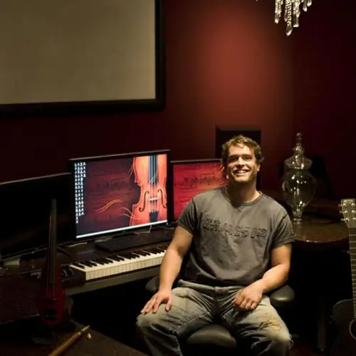 德國法蘭克福 · Thomas Bergersen 2027 歐洲巡演
