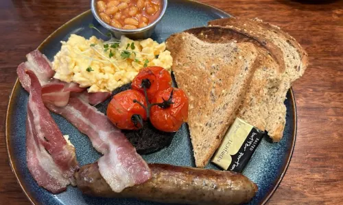 Deacon's House Cafe