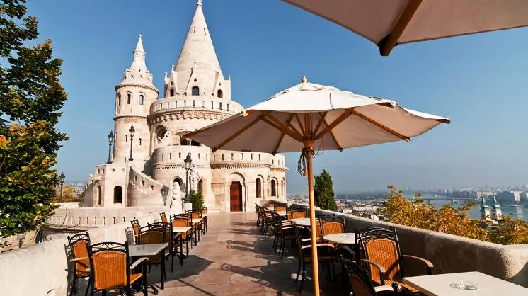 Restaurants for Views & Experiences