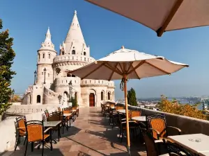 Top 9 Restaurants for Views & Experiences in Budapest