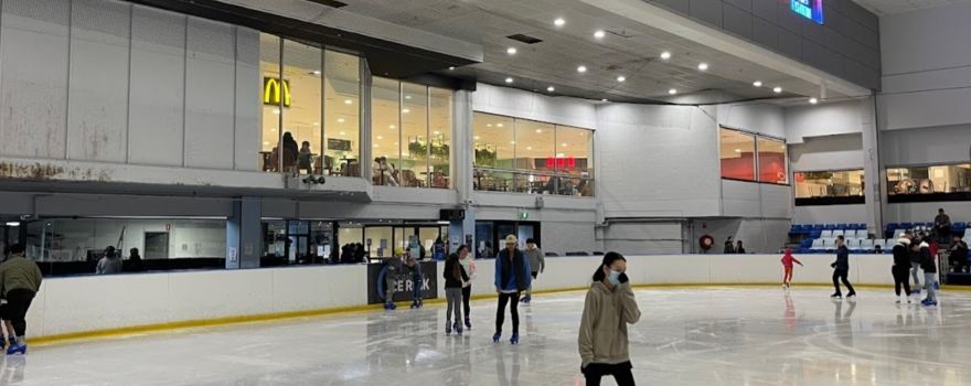 Macquarie Ice Rink
