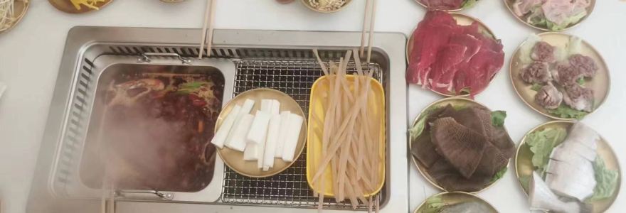 聚炉火锅烤肉小龙虾