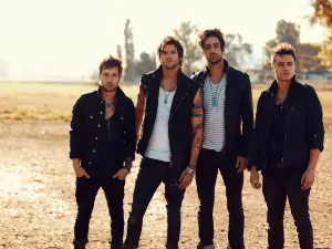 เกาะแนนทัคเก็ต | BOYS LIKE GIRLS<Soundtrack of Your Summer's End>คอนเสิร์ต