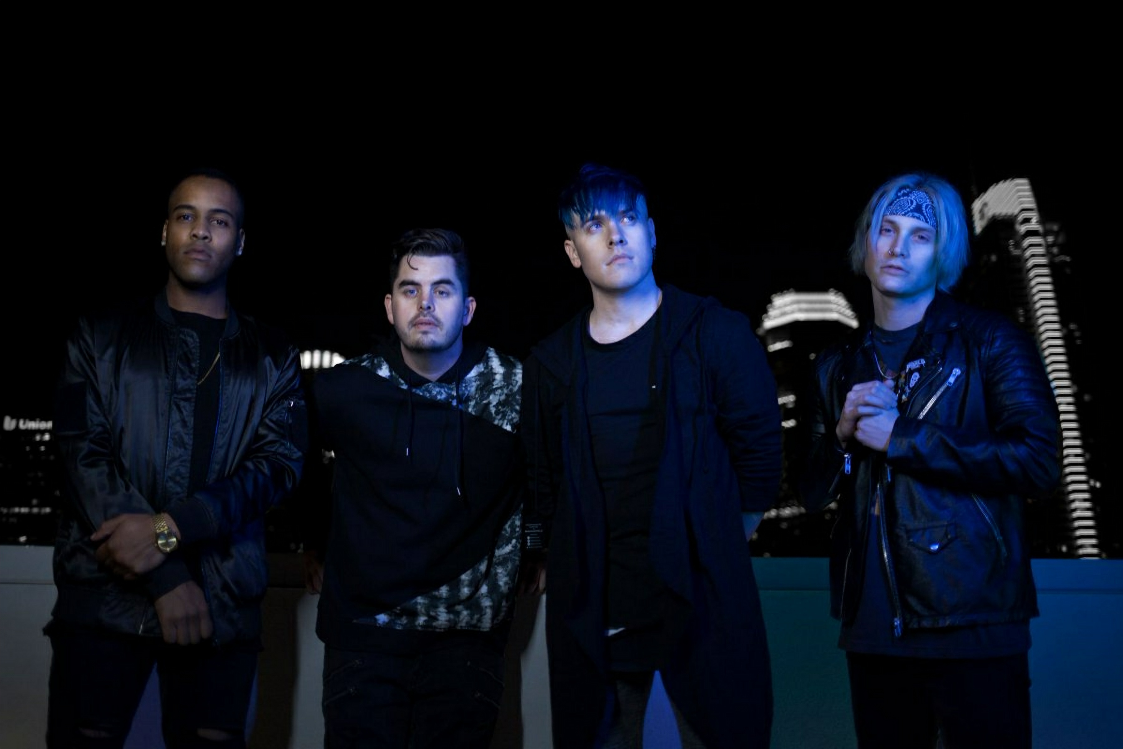 【글라스고】Set It Off 콘서트 투어 | Galvanizers Yard