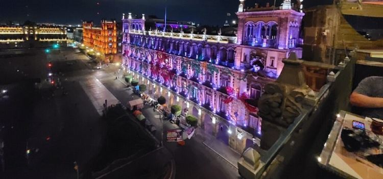 La Terraza del Conquistador