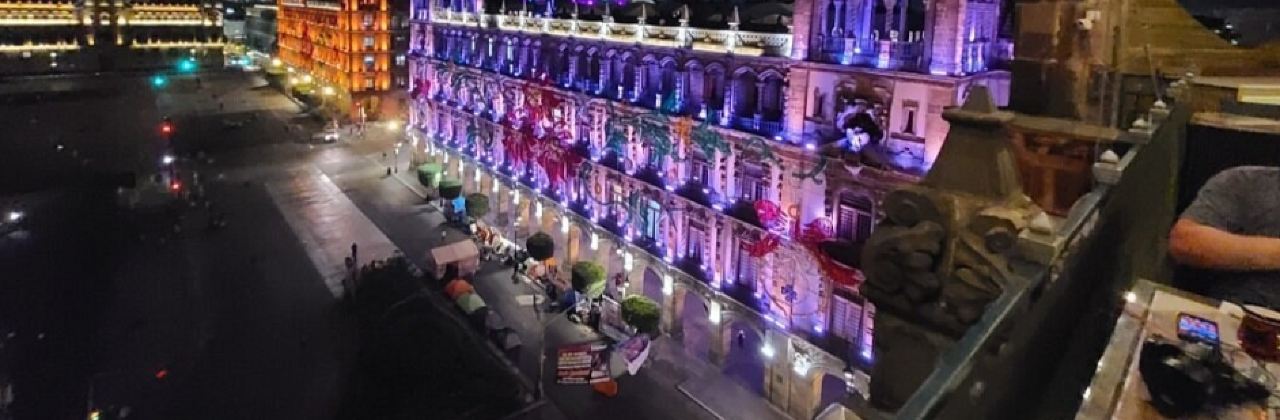 La Terraza del Conquistador