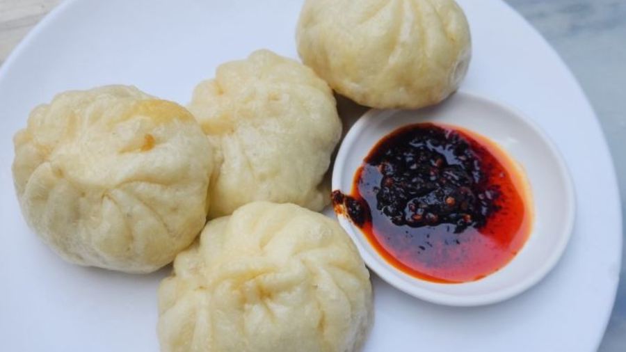 许老八包子铺(回龙窝店)