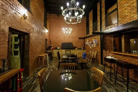 东极海子咖啡酒吧