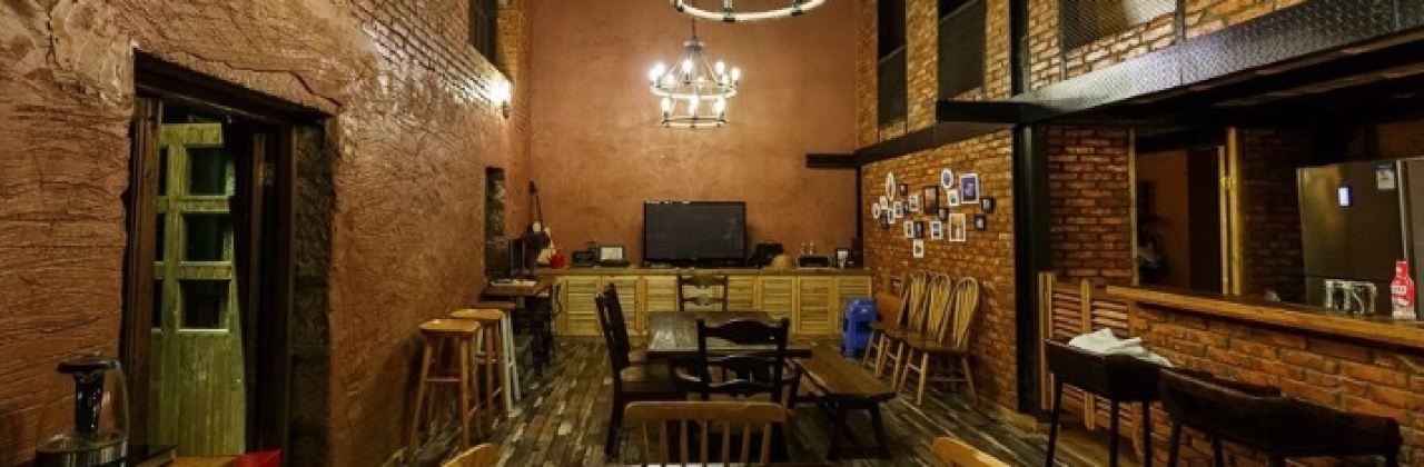 东极海子咖啡酒吧