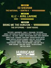 Hurricane Festival 2024