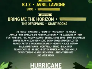 Hurricane Festival 2024