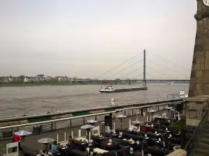Kasematten Düsseldorf