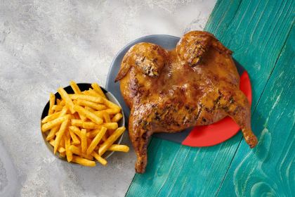 Nando's Ghandi Square