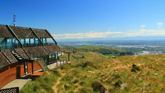 Christchurch Gondola