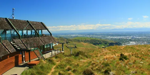 基督城空中纜車