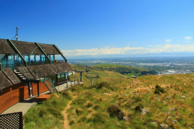 Christchurch Gondola