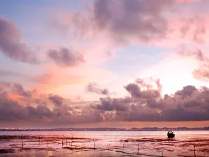 Moon Bay, Port of Fangcheng