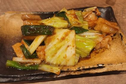 みっちゃん総本店 八丁堀店